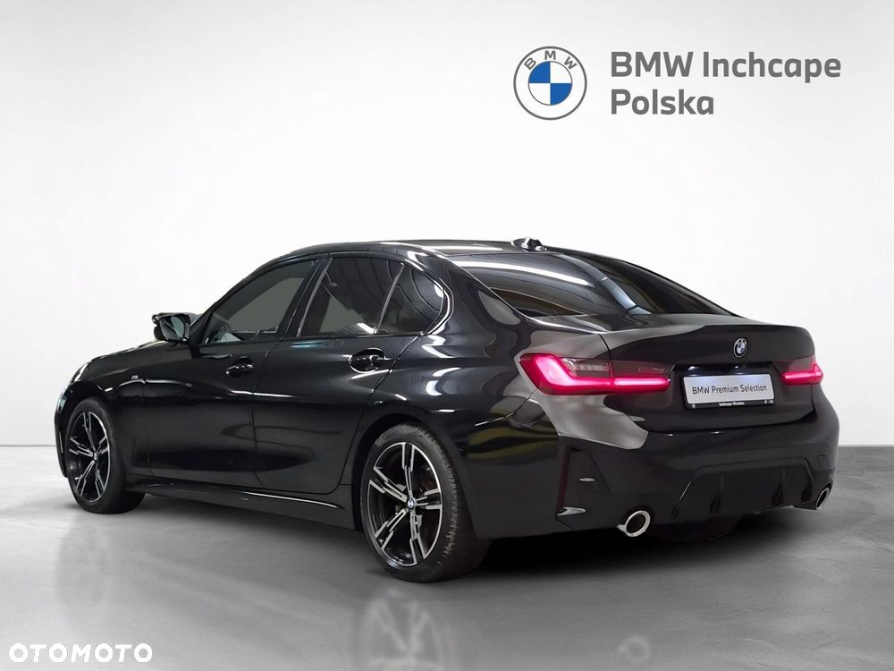 BMW Seria 3 320d xDrive mHEV M Sport - 4