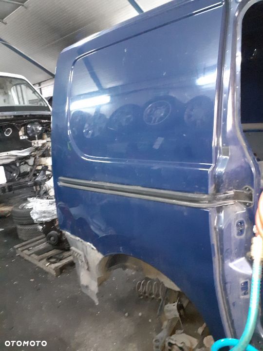 JUMPY SCUDO EXPERT 07-16 BŁOTNIK TYLNY PRAWY - 1