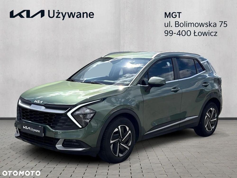 Kia Sportage 1.6 T-GDI L 2WD DCT - 1