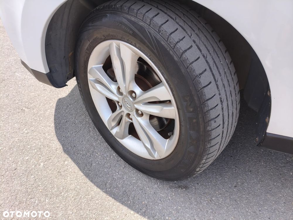 Hyundai ix35 1.6 2WD Trend - 10
