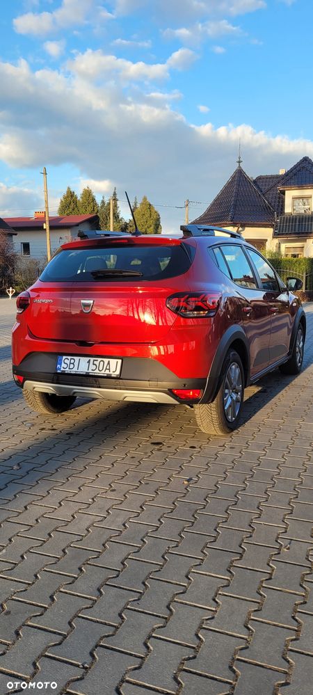 Dacia Sandero Stepway - 4