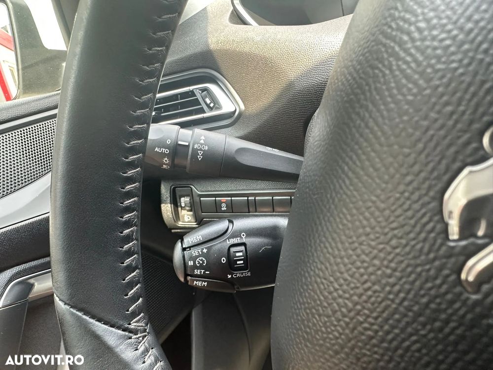 Peugeot 308 1.5 BlueHDi FAP STT Active - 15