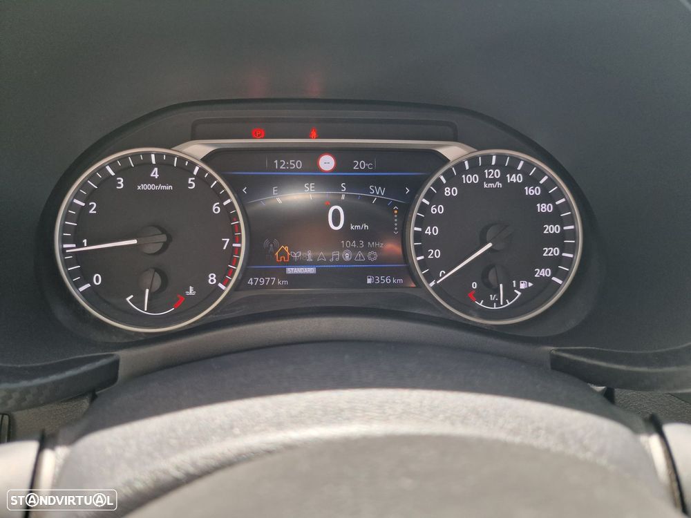 Nissan Juke 1.0 DIG-T N-Connecta NAV.+TwoTone NC - 44