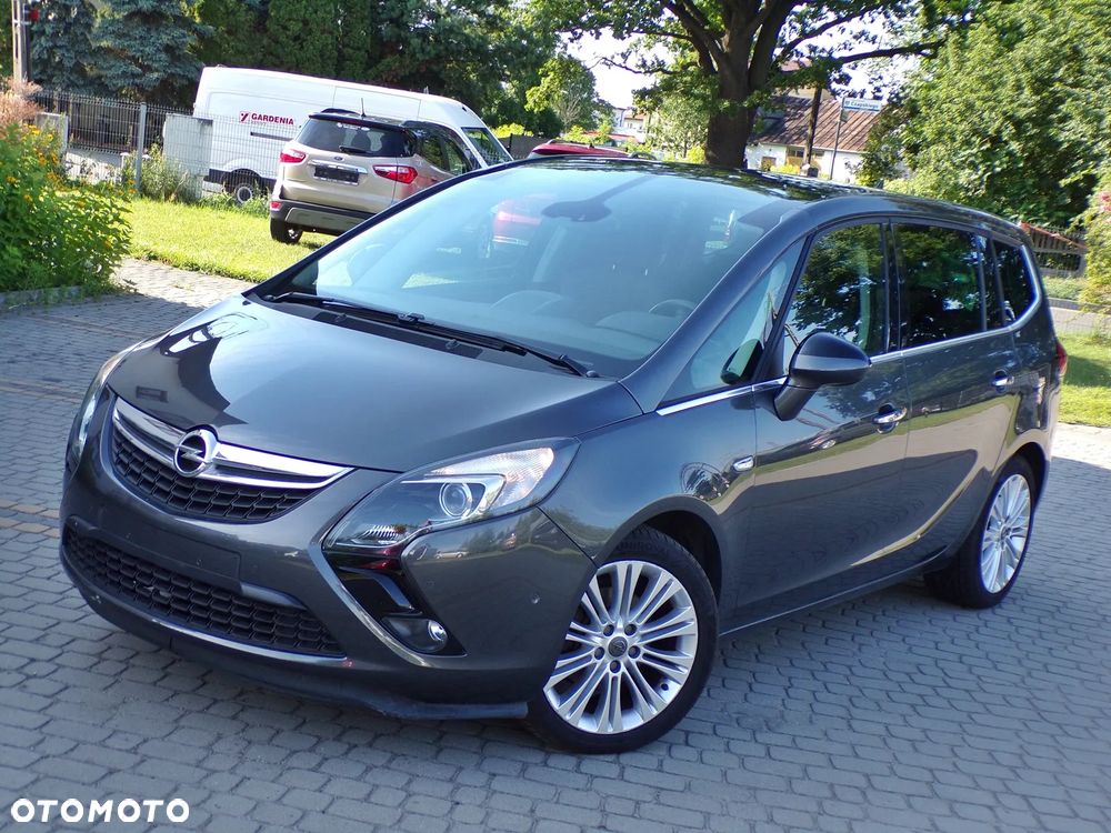 Opel Zafira Tourer 2.0 CDTI Edition - 11
