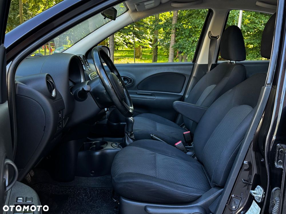Nissan Micra 1.2 Acenta - 18