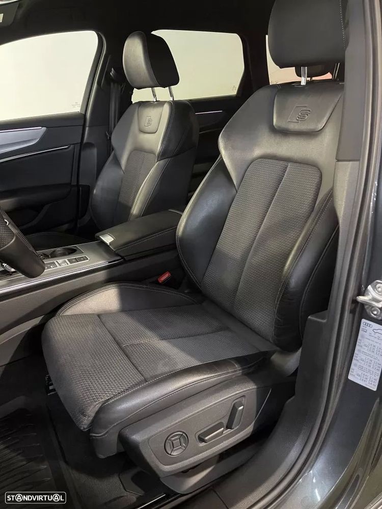 Audi A6 Avant 55 TFSIe quattro Sport S tronic - 15
