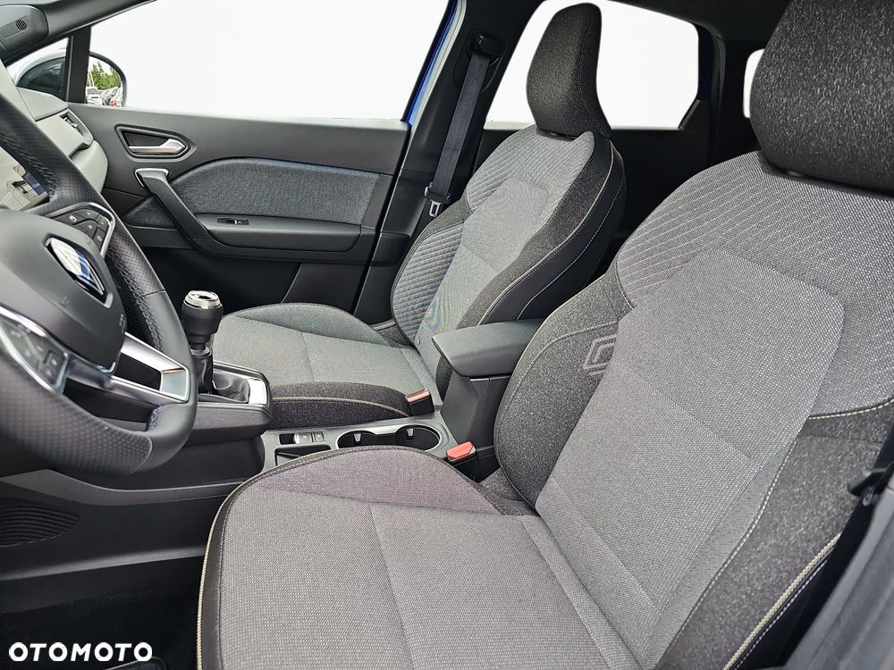 Renault Captur 1.0 TCe Techno - 12