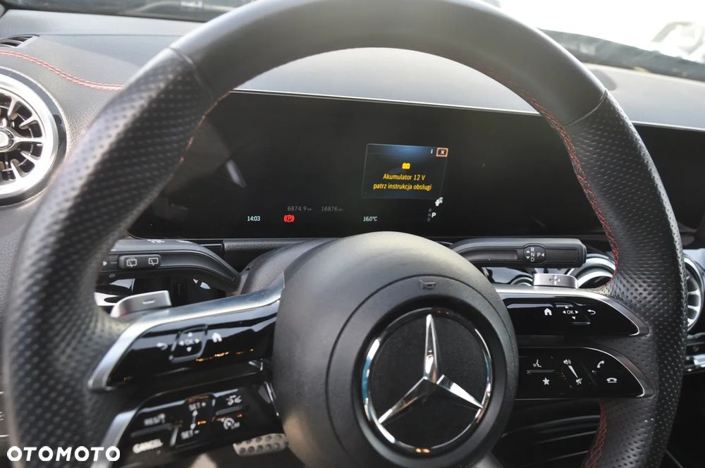 Mercedes-Benz EQA 250+ AMG Line - 22