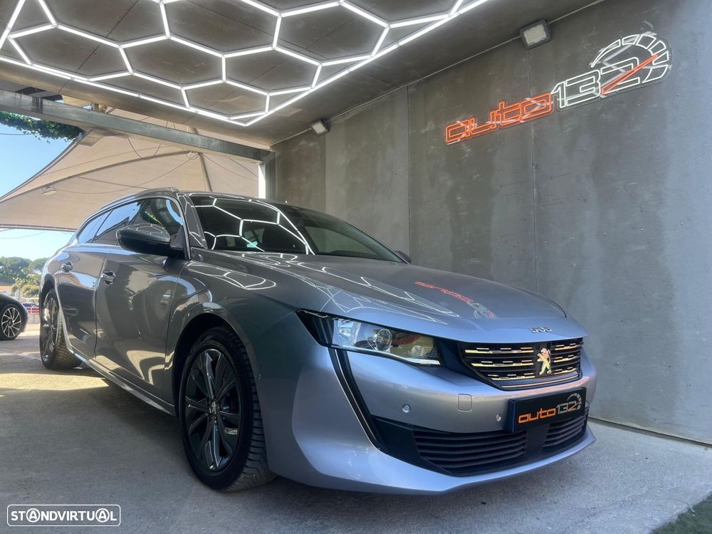 Peugeot 508 1.5 BlueHDi Allure Pack EAT8 - 1