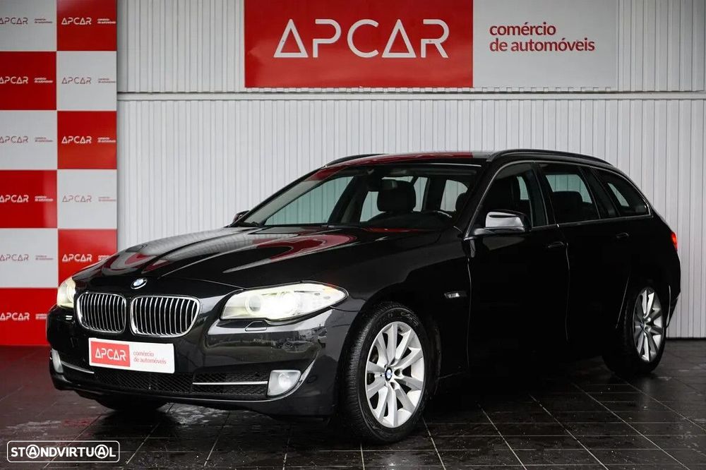 BMW 520 - 7