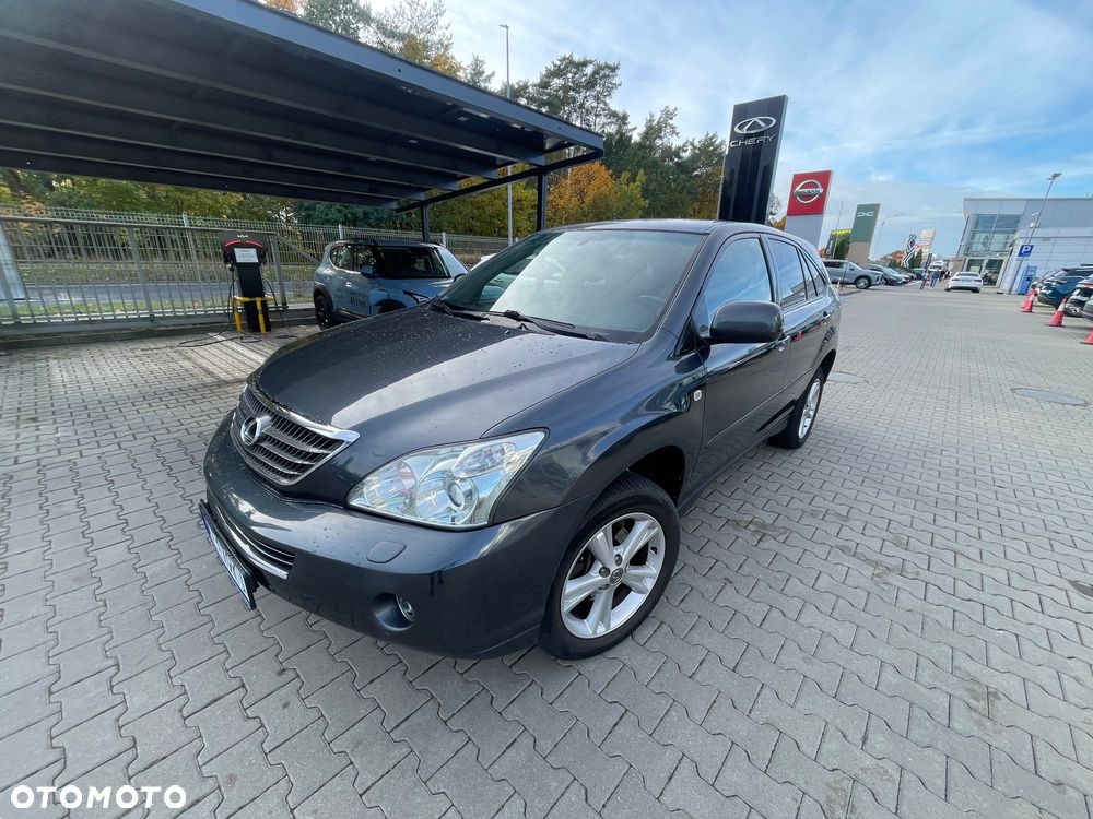 Lexus Rx 2006 photo 2