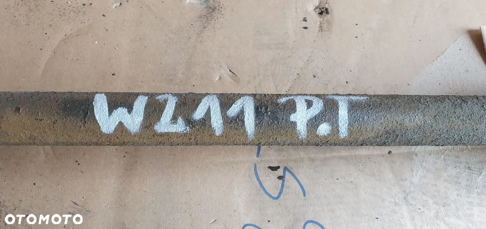 Półoś prawy tył tylna prawa Mercedes E-Klasa W211 1.8 K - 7