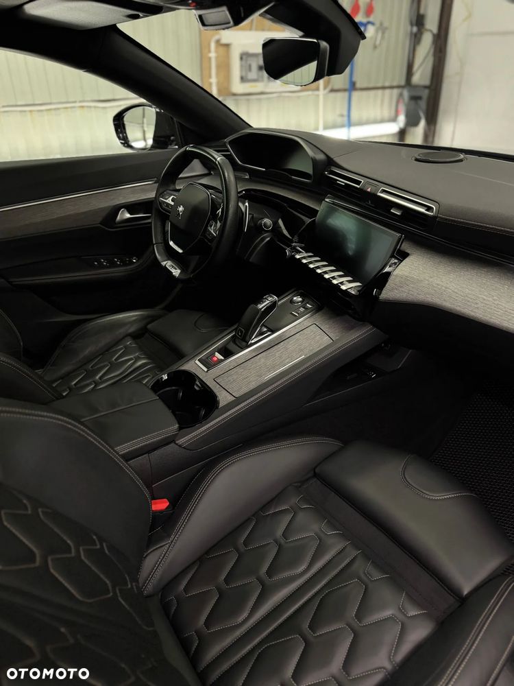 Peugeot 508 2.0 BlueHDi GT S&S EAT8 - 2