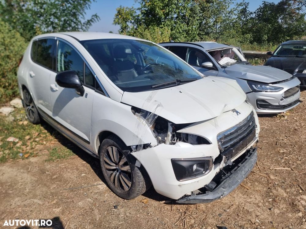 Galerie evacuare 9672525080  2.0 hdi Hybrid RHC (RH02) Peugeot 3008 1 - 9