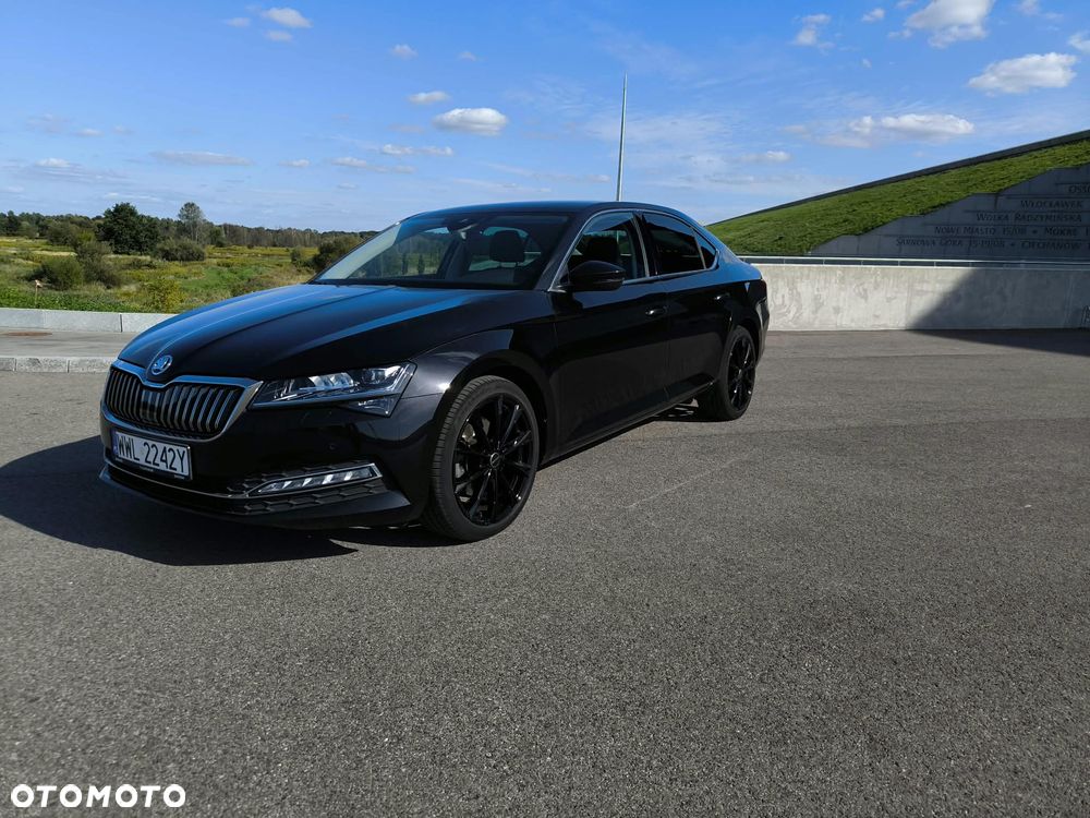 Skoda Superb 2.0 TDI SCR Style DSG - 1