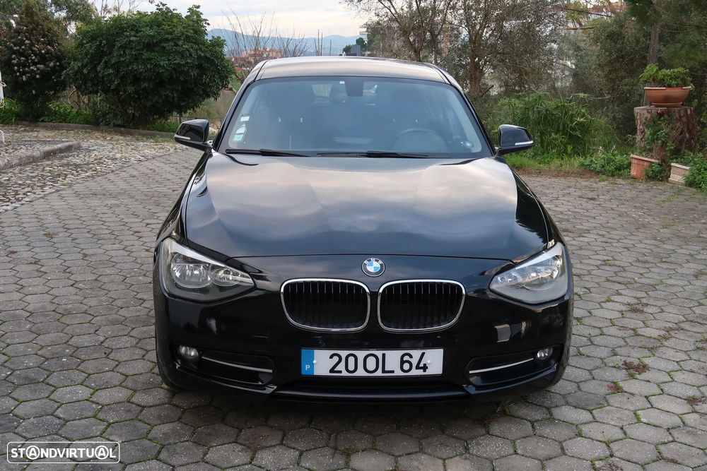 BMW 118 d Line Sport - 9