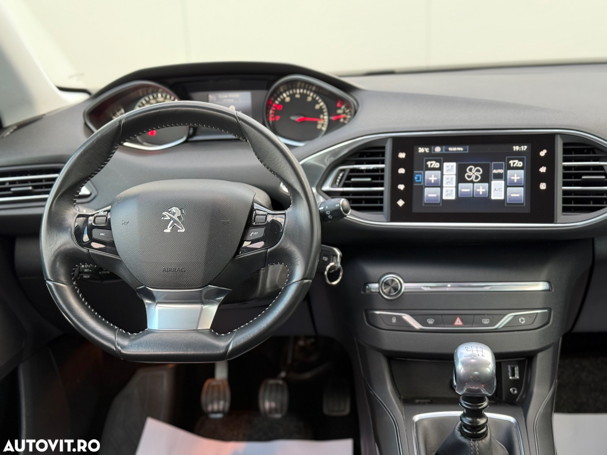 Peugeot 308 1.6 THP Allure - 5