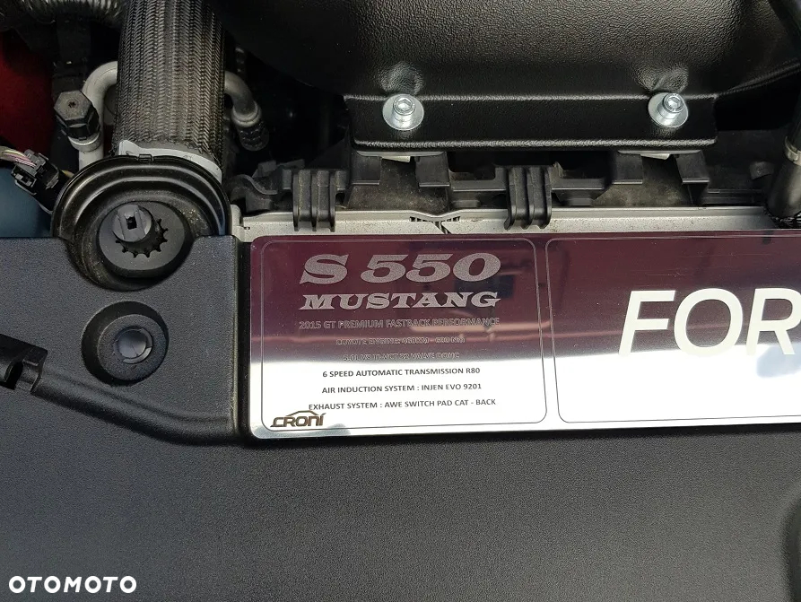 Ford Mustang 5.0 V8 GT - 21