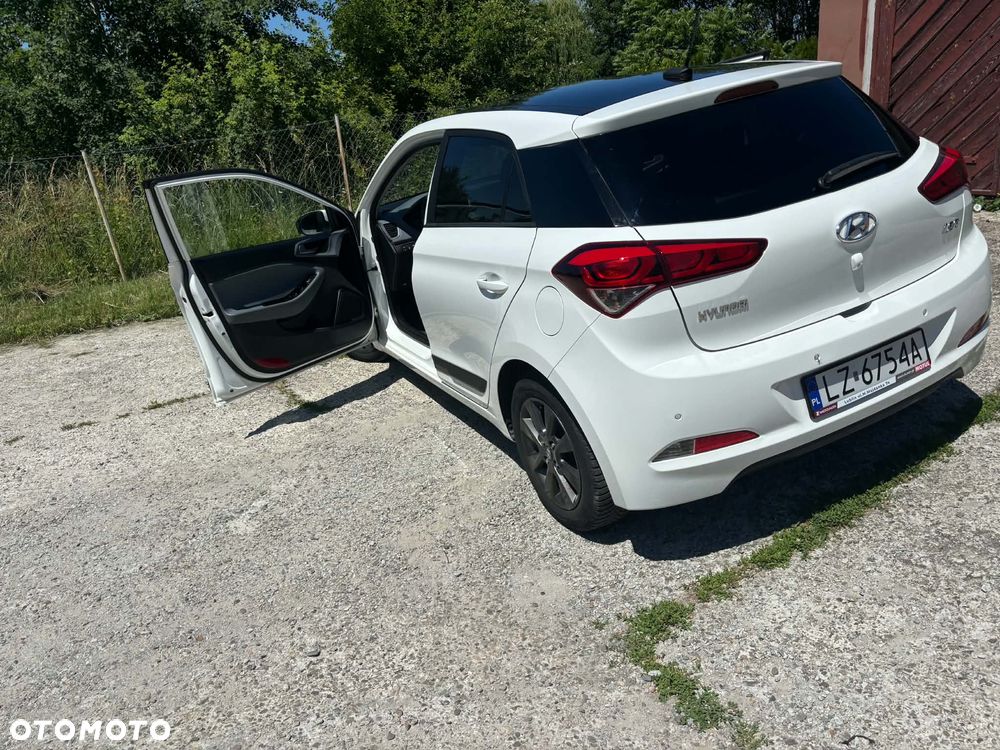 Hyundai i20 1.2 Trend - 4