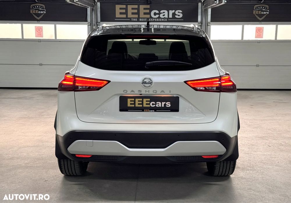Nissan Qashqai 1.3 DIG-T MHEV Xtronic Tekna+ - 14