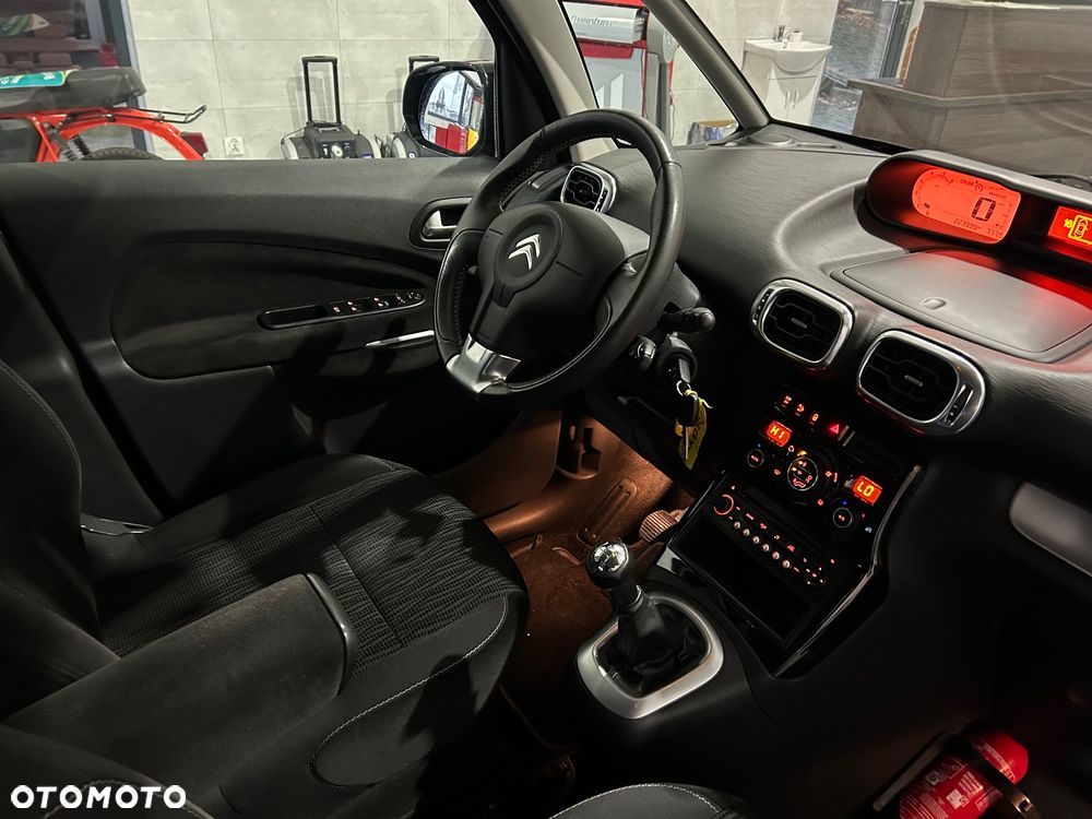 Citroën C3 Picasso HDi 110 FAP Exclusive - 26