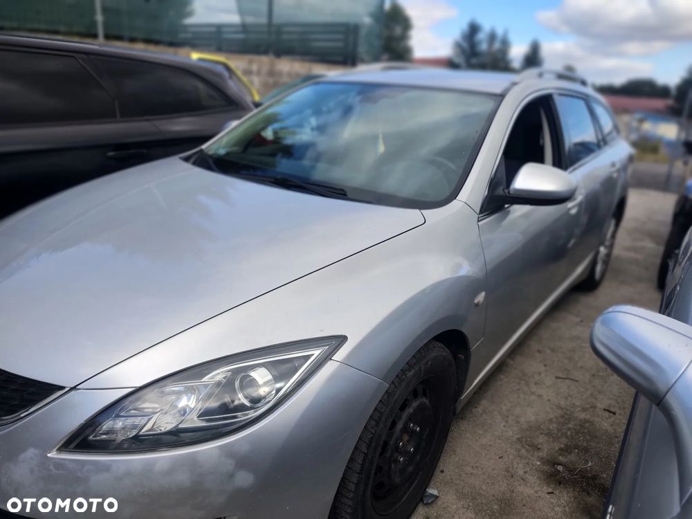 MAZDA 6 2,0CITD SILNIK RF7J - 2