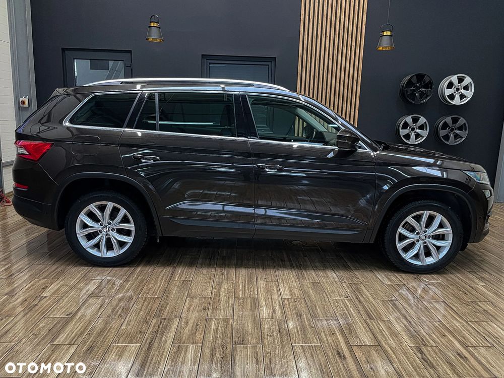 Skoda Kodiaq 2.0 TDI 4x4 Style DSG - 7