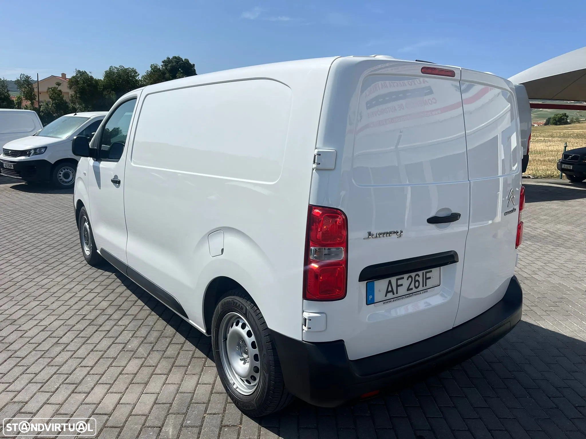 Citroën JUMPY 1.5 BLUEHDI 120cv L2 H1 - CÂMERA - GPS - IVA DEDUTÍVEL - 12