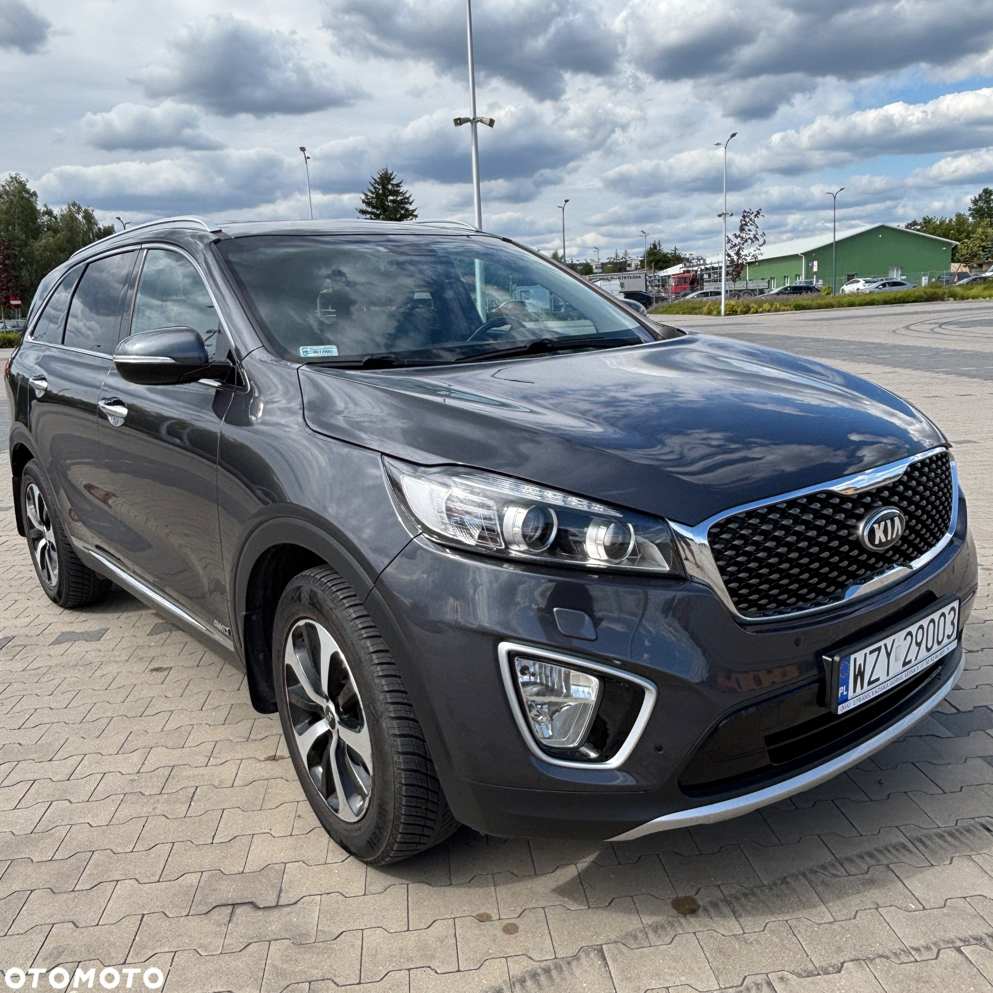 Kia Sorento 2.0 CRDI Business Line - 3