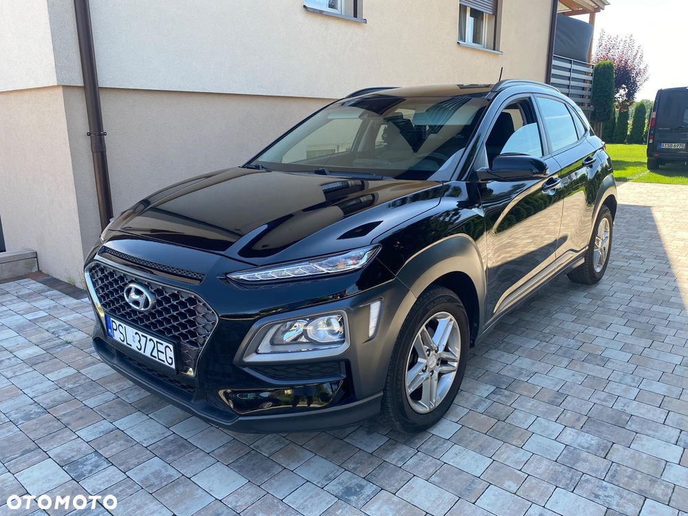 Hyundai Kona 1.0 T-GDI Premiere Comfort - 1
