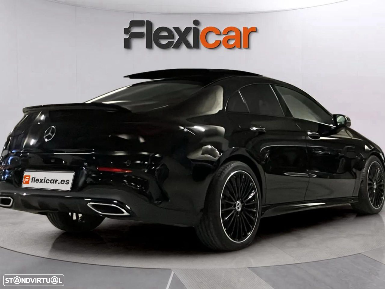 Mercedes-Benz CLA 180 d AMG Line Aut. - 6