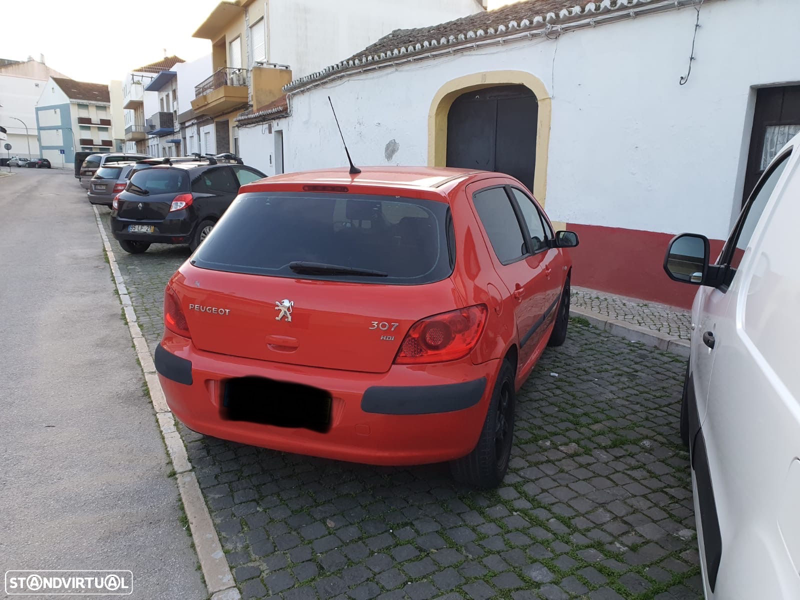 Peugeot 307 - 3