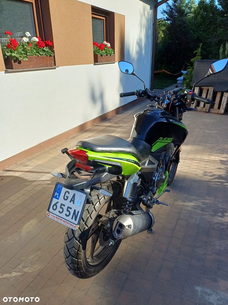 Junak 125 Racer - 3