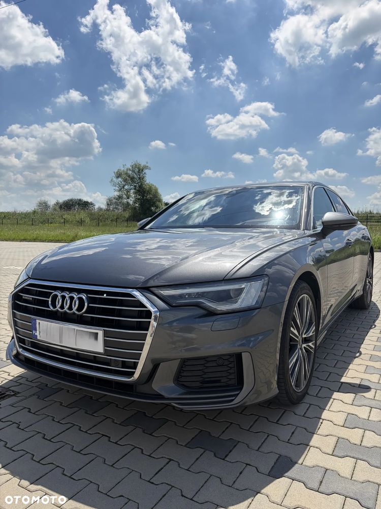 Audi A6 Limousine 40 TDI mHEV Quattro S Line S tronic - 2