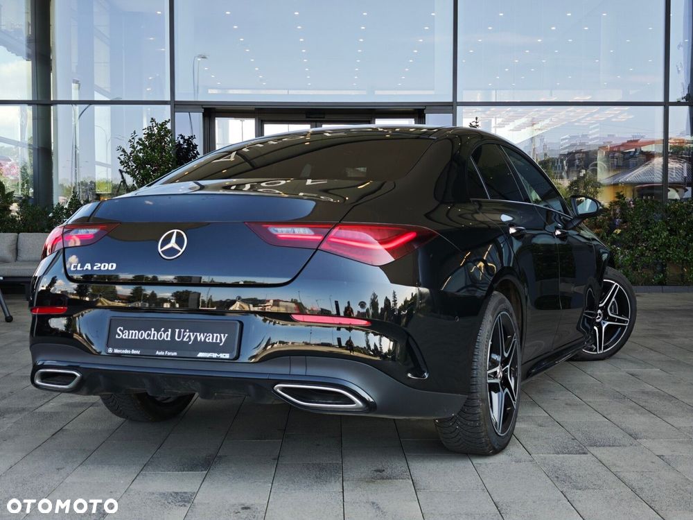 Mercedes-Benz CLA 200 mHEV AMG Line 7G-DCT - 5