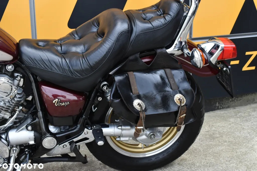 Yamaha Virago - 10