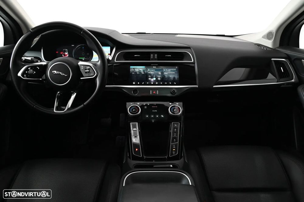 Jaguar I-Pace EV400 R-Dynamic HSE AWD - 4