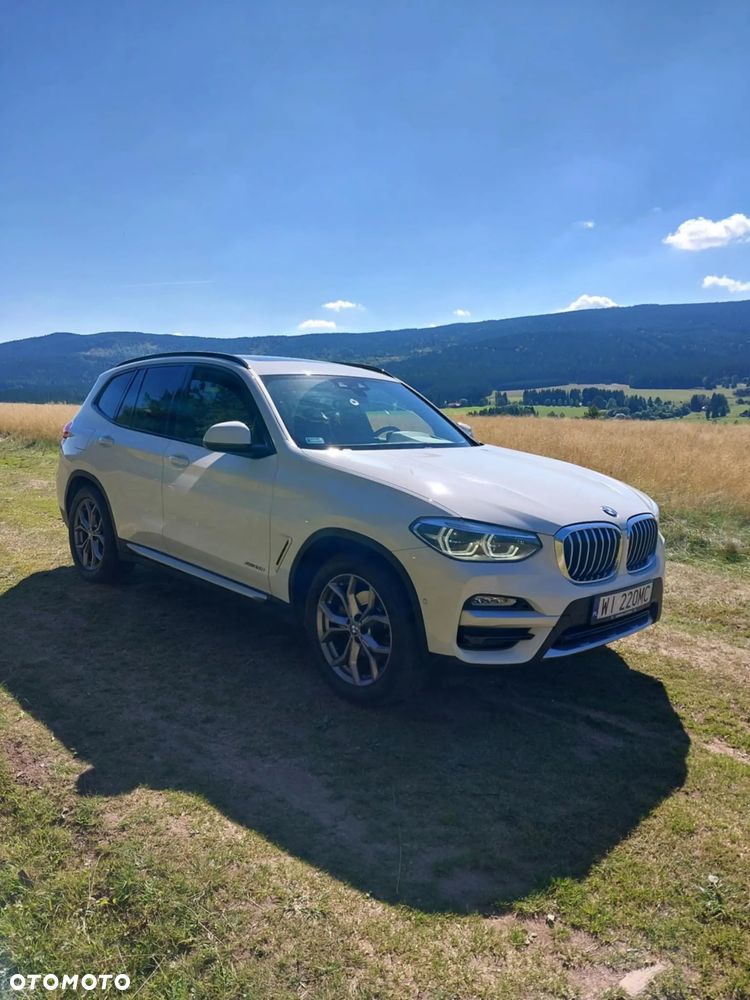 BMW X3 xDrive20i GPF xLine - 1