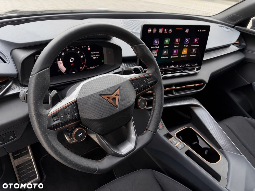 Cupra Terramar 2.0 TSI 4Drive DSG VZ - 23