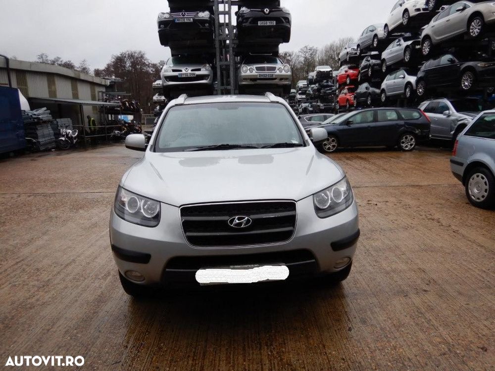 Galerie evacuare Hyundai Santa Fe 2006 SUV 2200 SOHC - TCI - 3