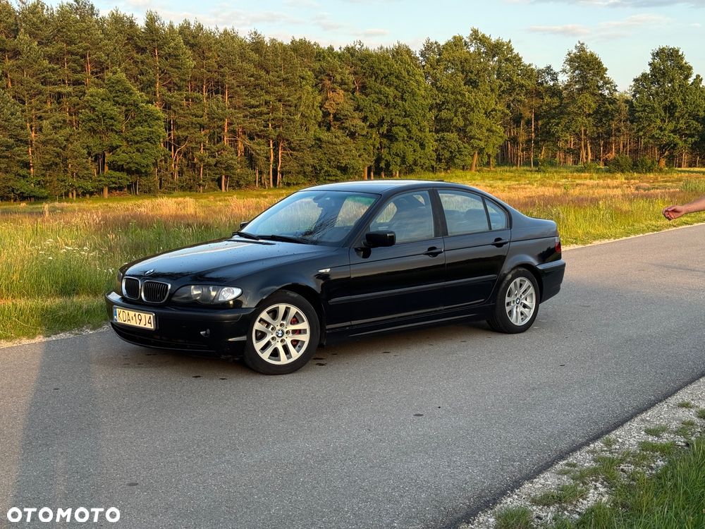 BMW Seria 3 320d - 4