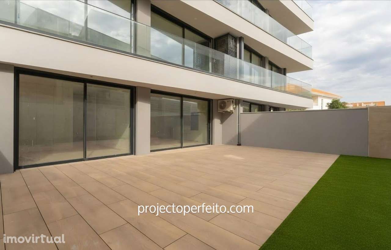 Apartamento T1 Venda em São Félix da Marinha,Vila Nova de Gaia - Grande imagem: 2/16