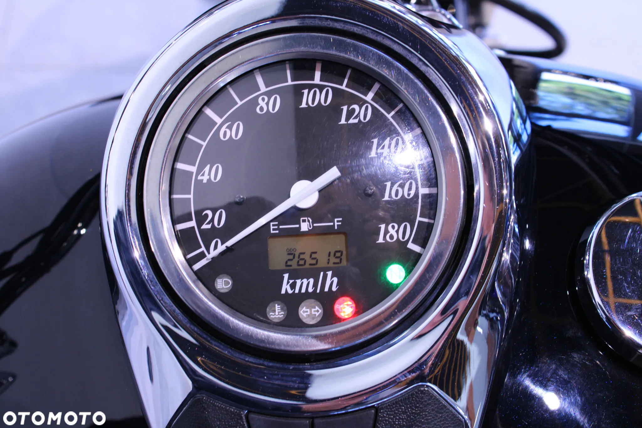 Suzuki VL 800 Volusia - 7