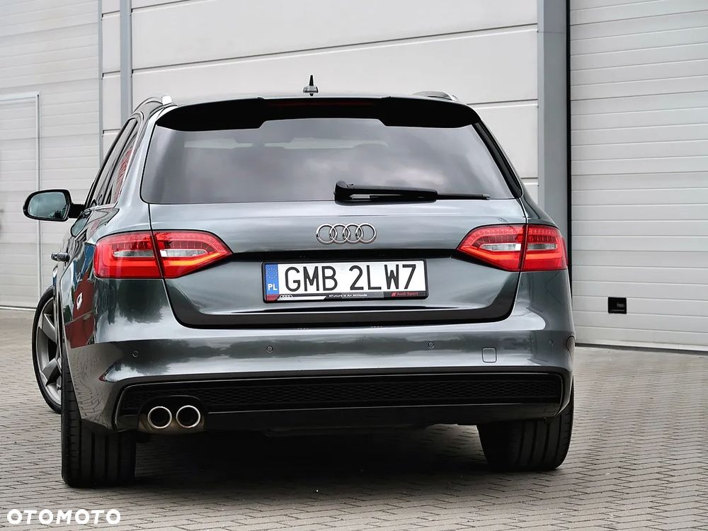 Audi A4 Avant 2.0 TDI clean diesel Multitronic - 16
