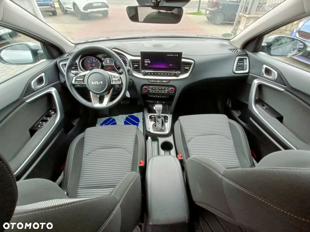 Kia XCeed 1.6 T-GDI M DCT - 11