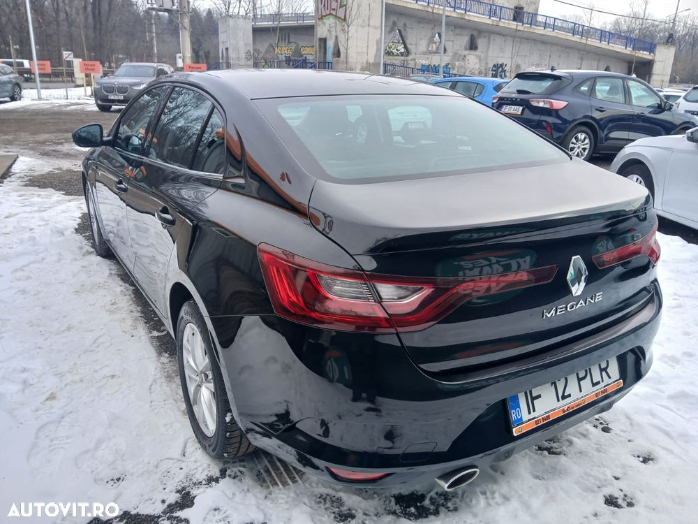 Renault Megane Blue dCi 116 EDC Zen - 3