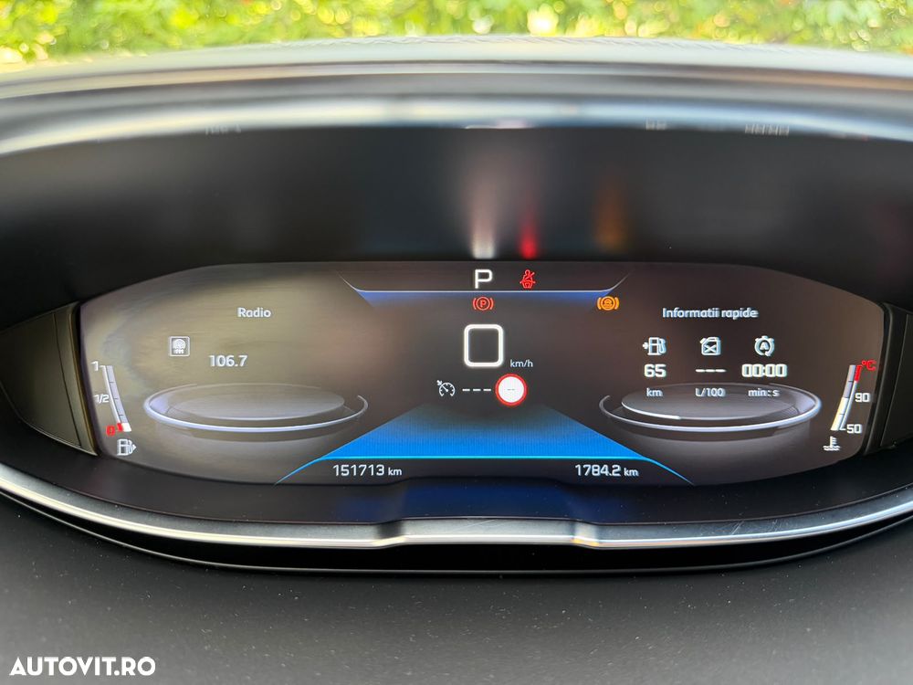 Peugeot 5008 1.5 BlueHDI s&s EAT8 GT-Line - 27