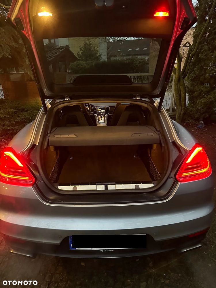 Porsche Panamera ver-pdk - 19