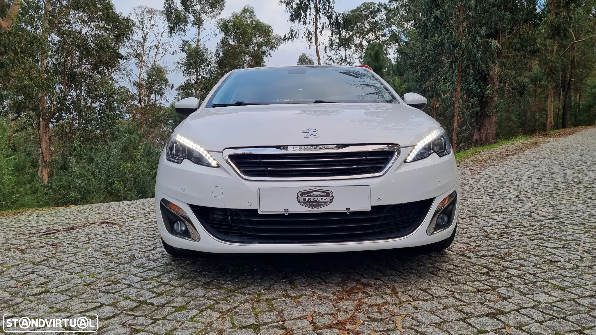 Peugeot 308 1.2 PureTech Style J17 - 14