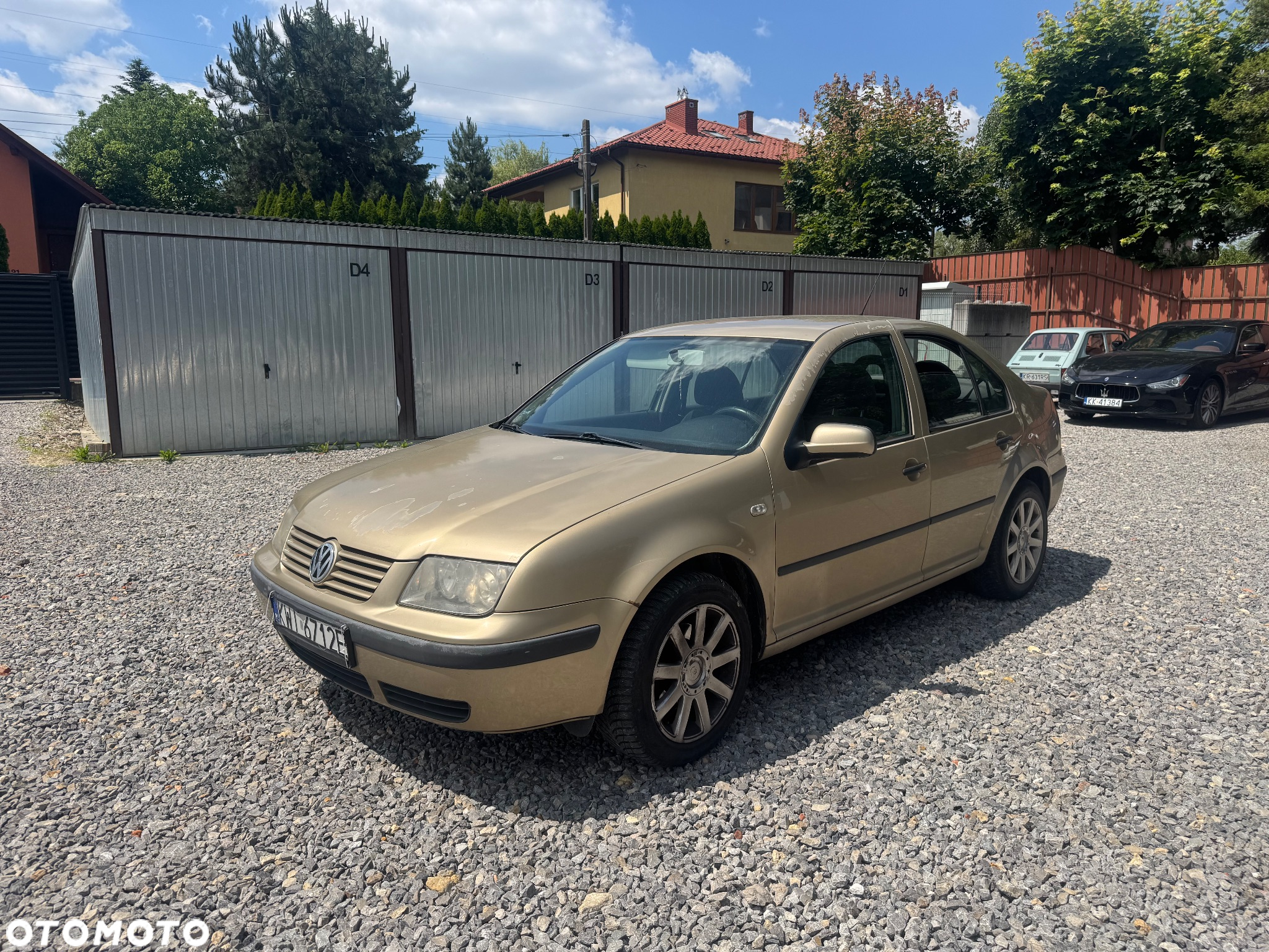 Volkswagen Bora 1.9 TDI - 2